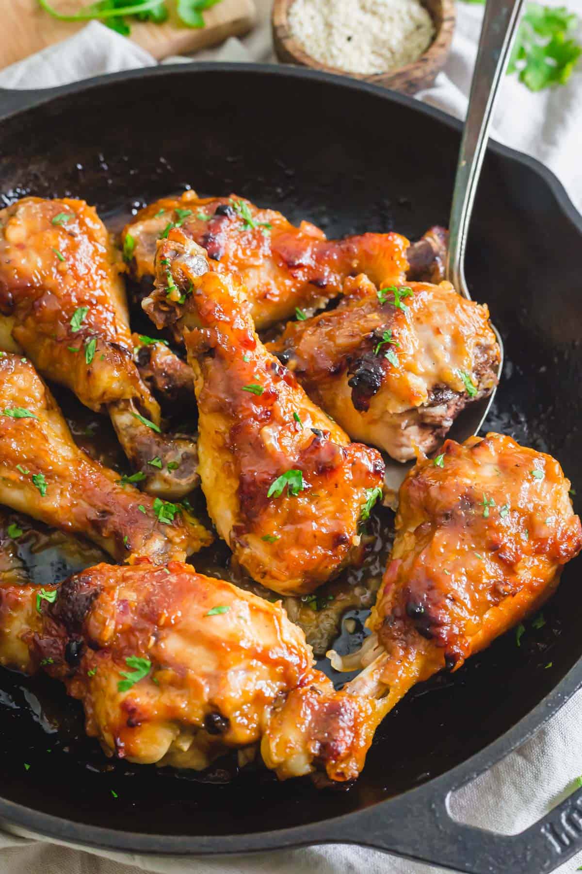 Elevate Dinner: Easy Miso Maple Ginger Chicken Recipe